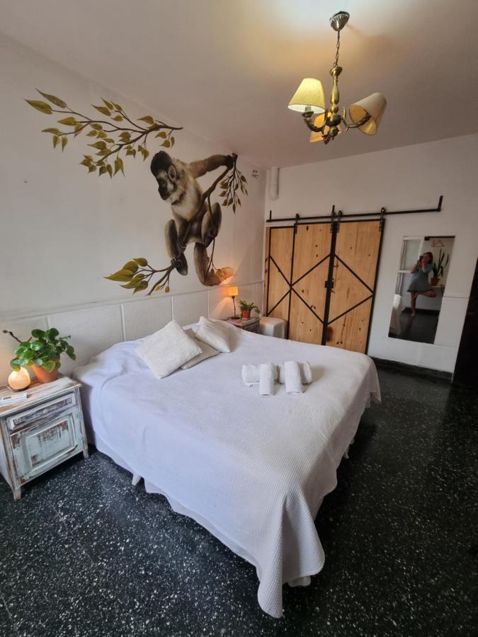 Yunga Hostel Salta Kültér fotó