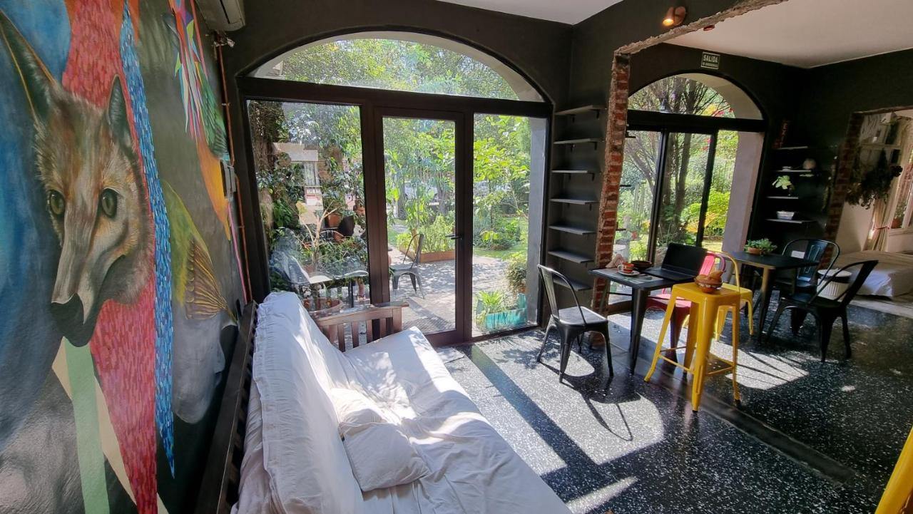 Yunga Hostel Salta Kültér fotó