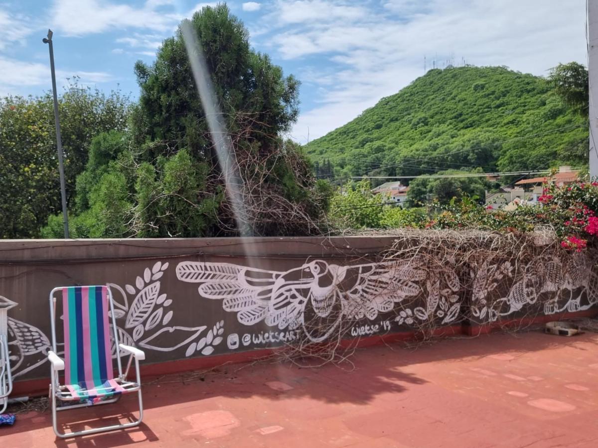 Yunga Hostel Salta Kültér fotó