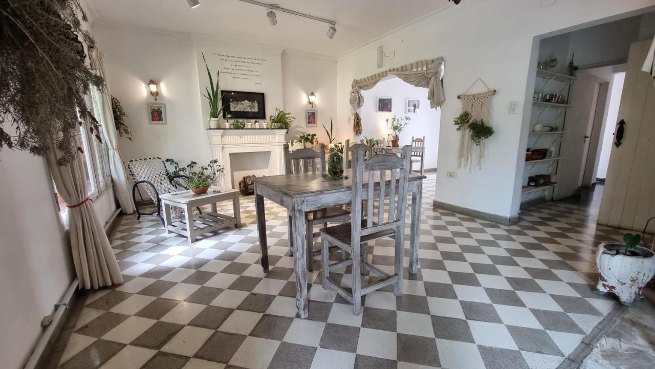 Yunga Hostel Salta Kültér fotó