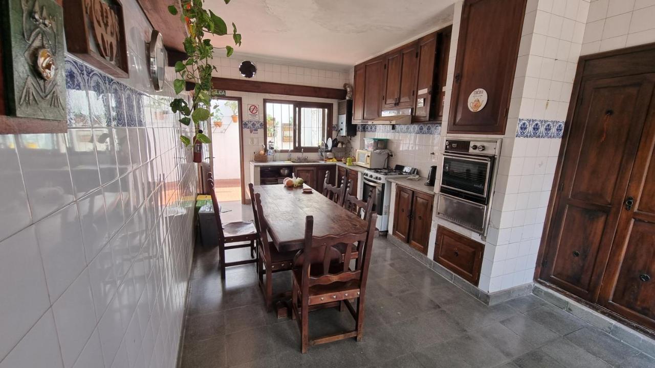 Yunga Hostel Salta Kültér fotó