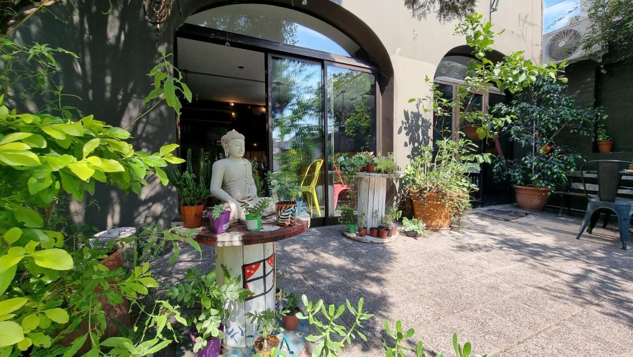 Yunga Hostel Salta Kültér fotó
