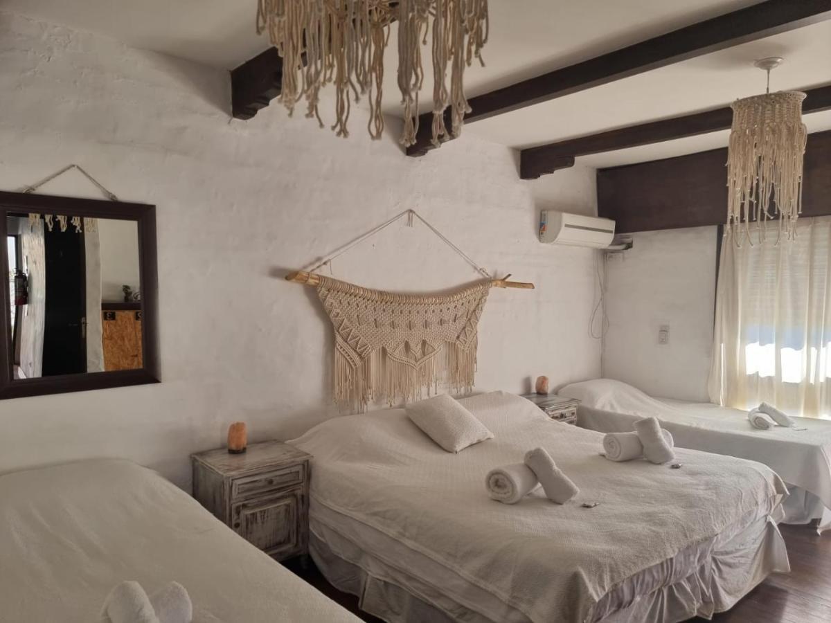 Yunga Hostel Salta Kültér fotó