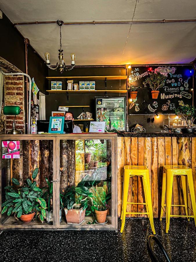 Yunga Hostel Salta Kültér fotó
