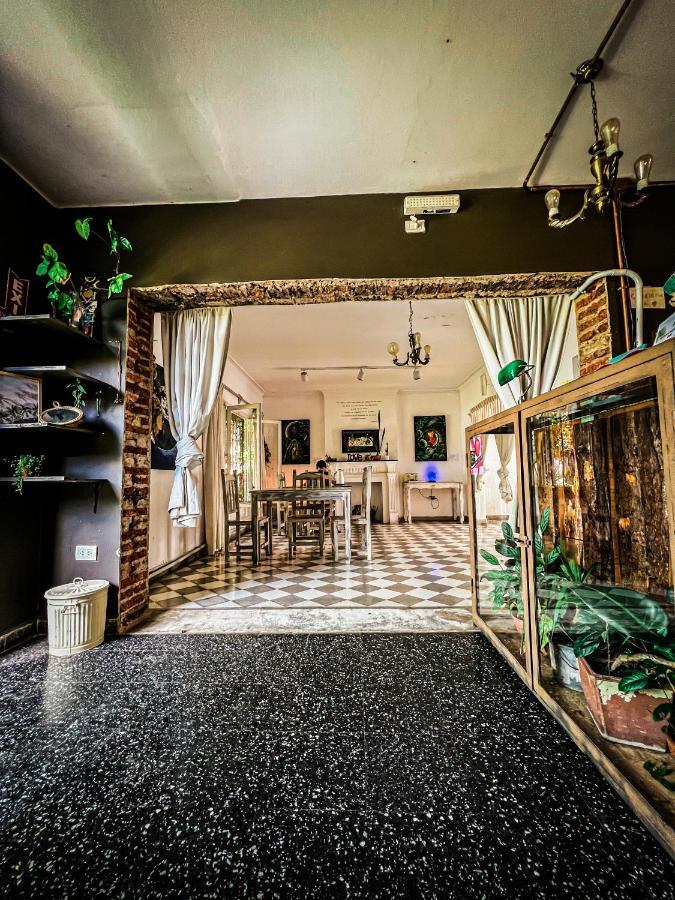Yunga Hostel Salta Kültér fotó