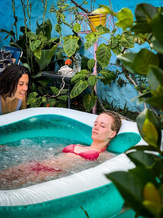 Yunga Hostel Salta Kültér fotó