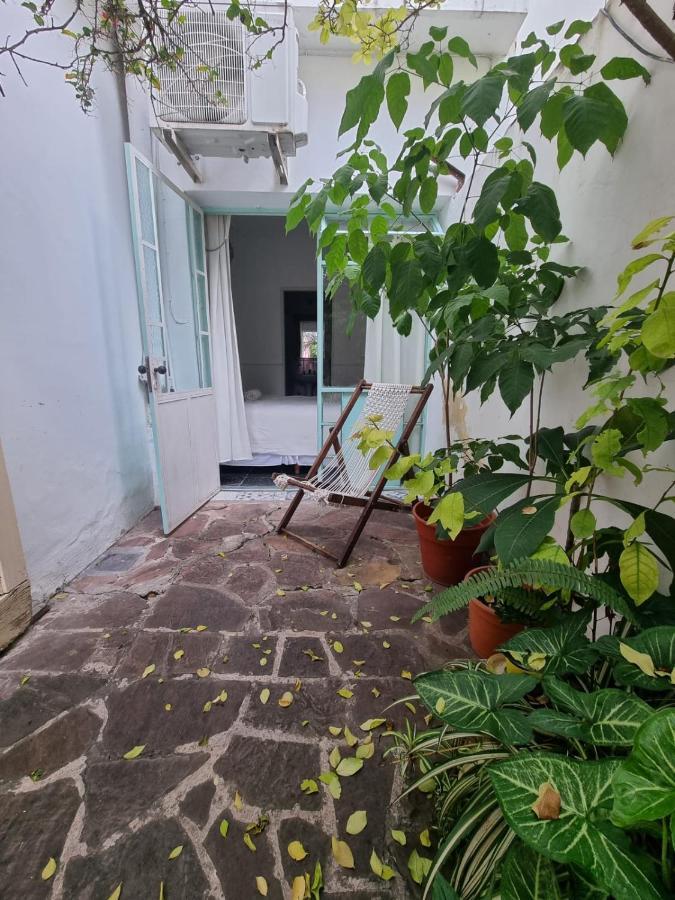 Yunga Hostel Salta Kültér fotó