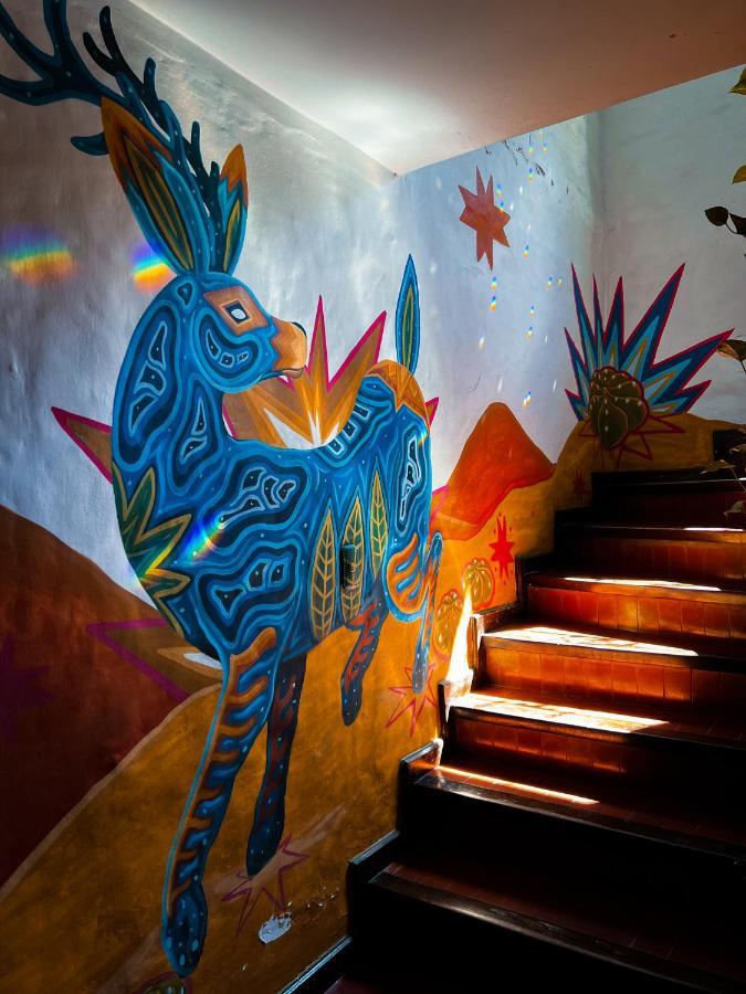 Yunga Hostel Salta Kültér fotó