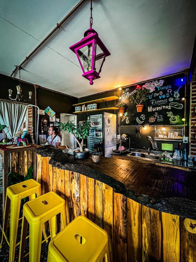 Yunga Hostel Salta Kültér fotó