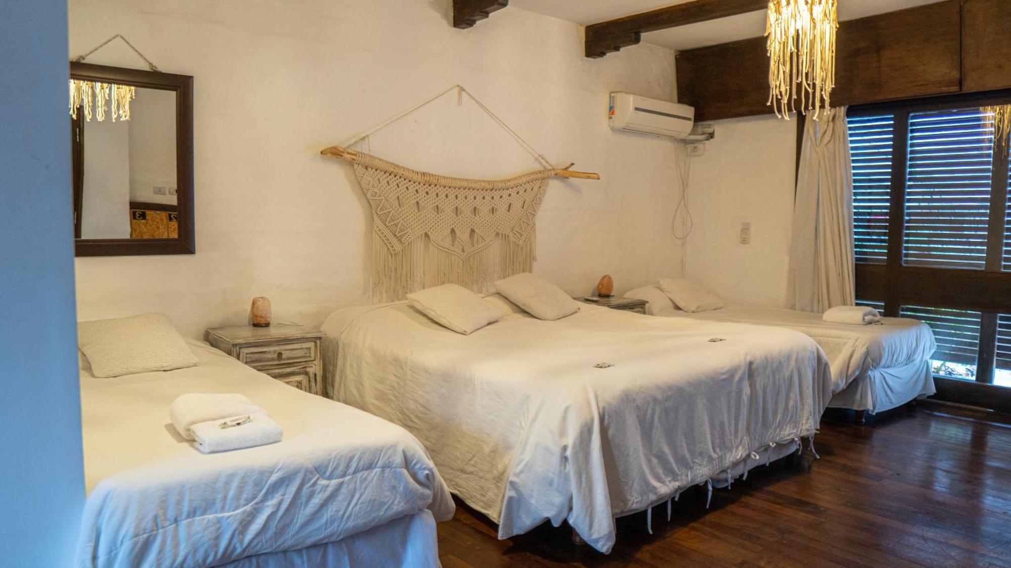 Yunga Hostel Salta Kültér fotó