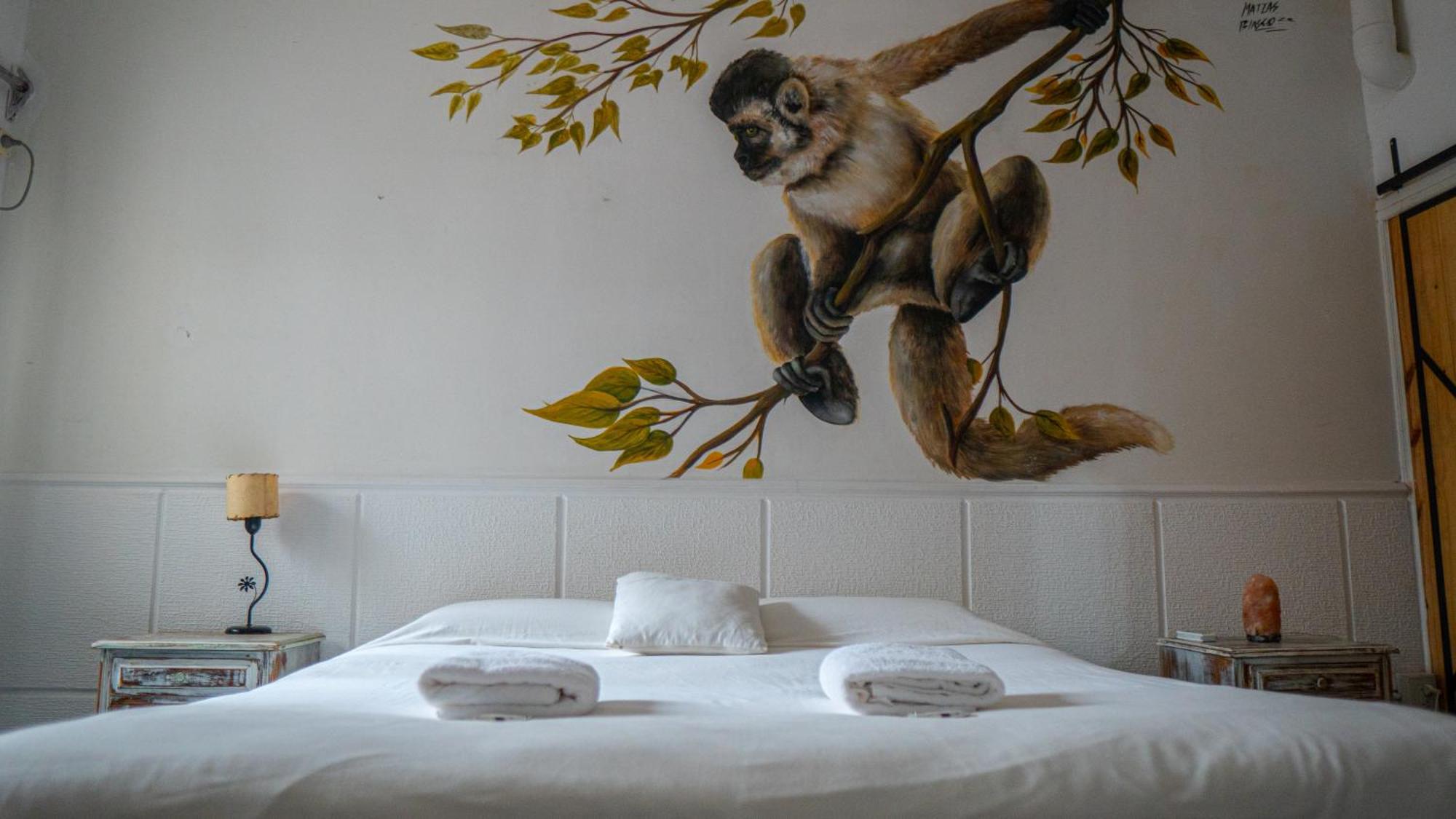 Yunga Hostel Salta Kültér fotó
