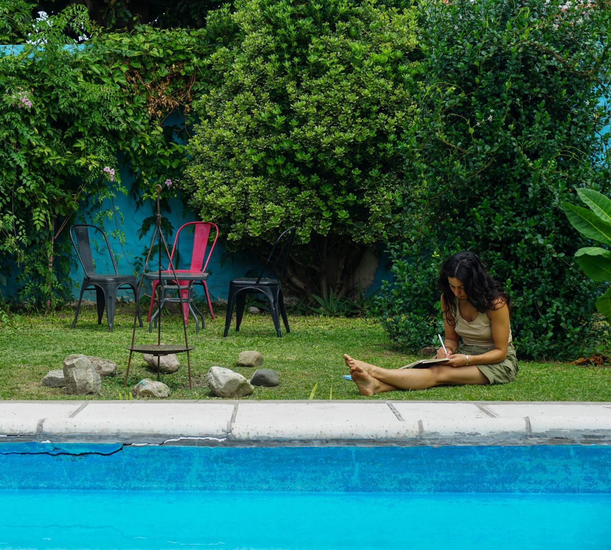 Yunga Hostel Salta Kültér fotó