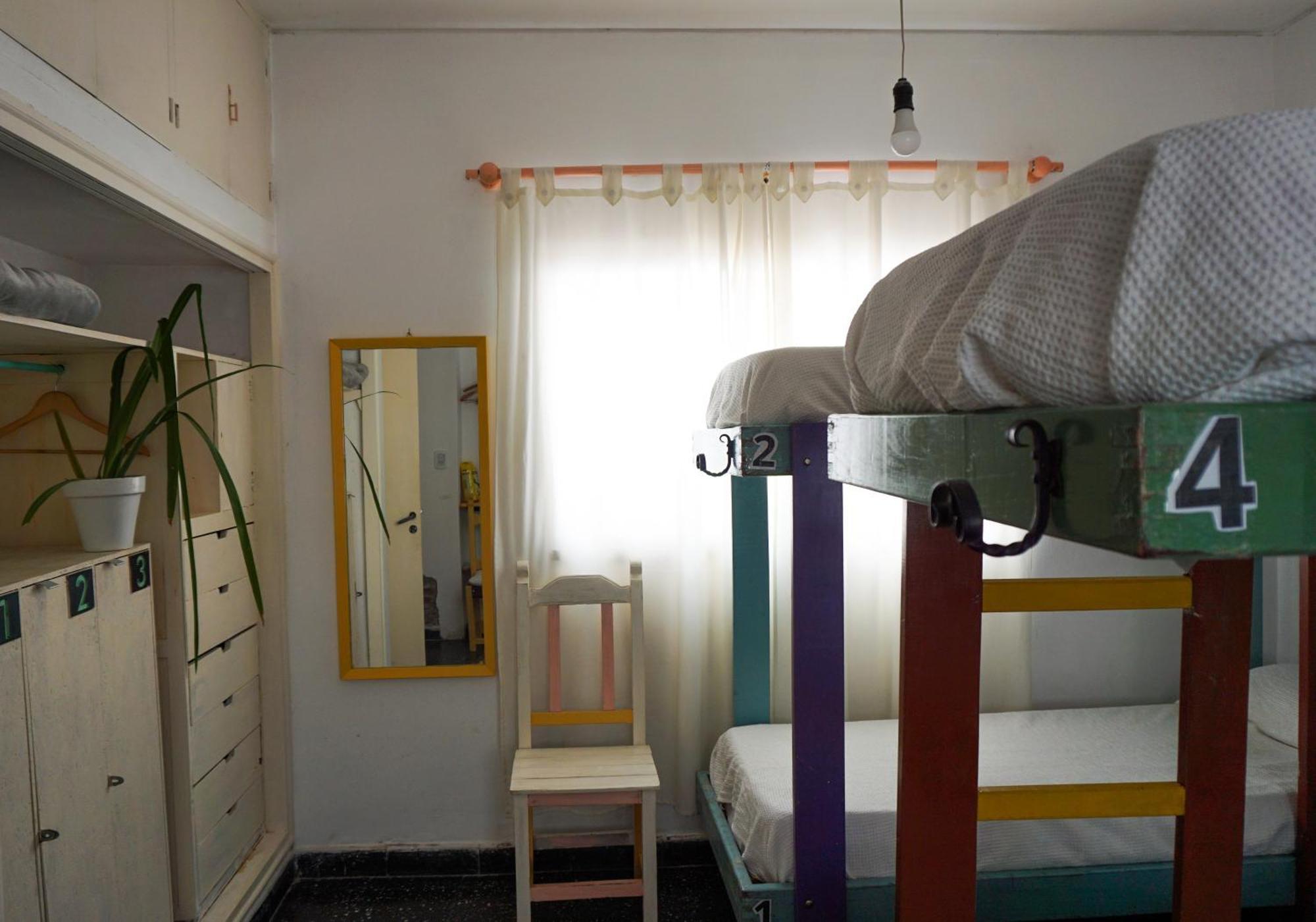 Yunga Hostel Salta Kültér fotó