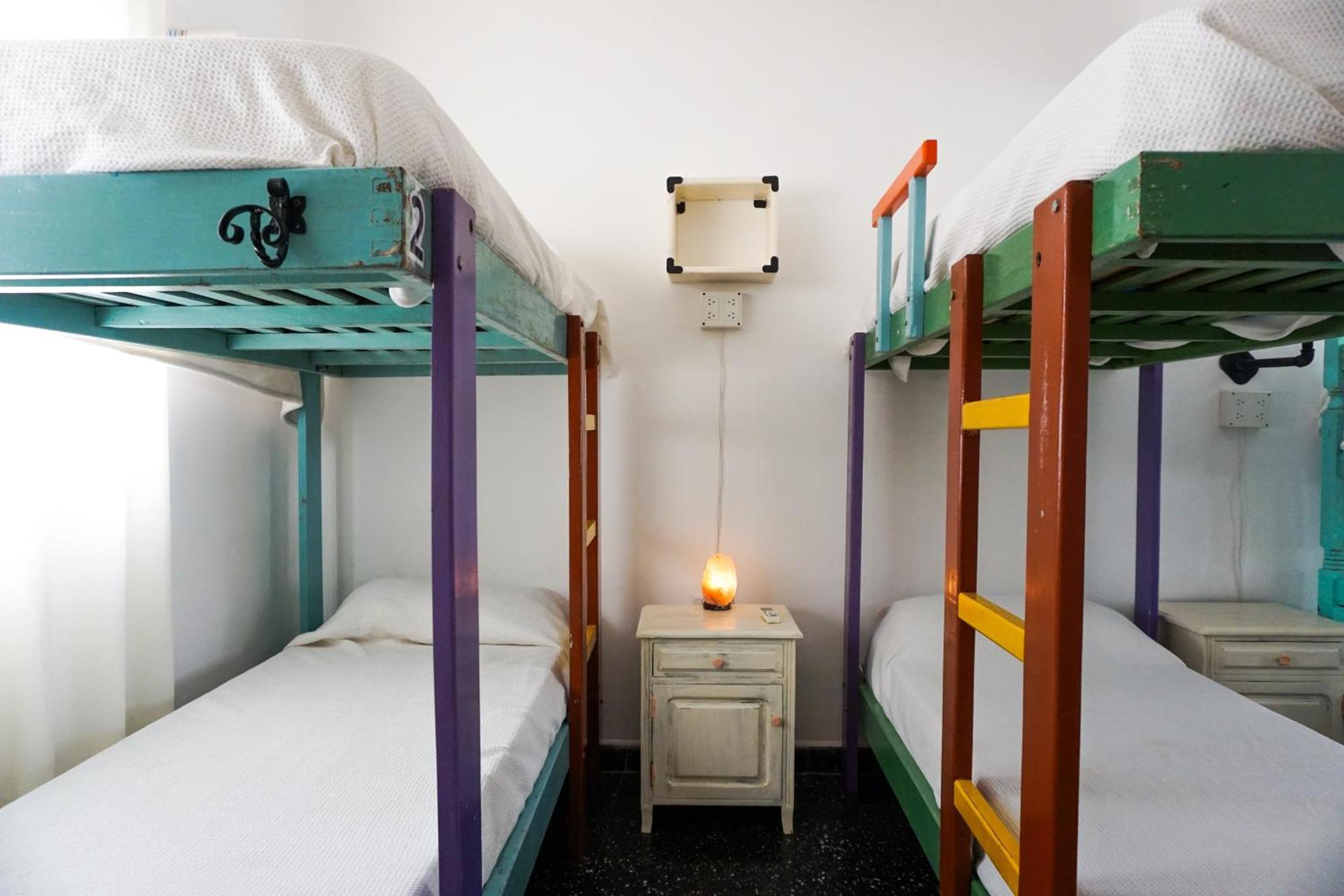 Yunga Hostel Salta Kültér fotó
