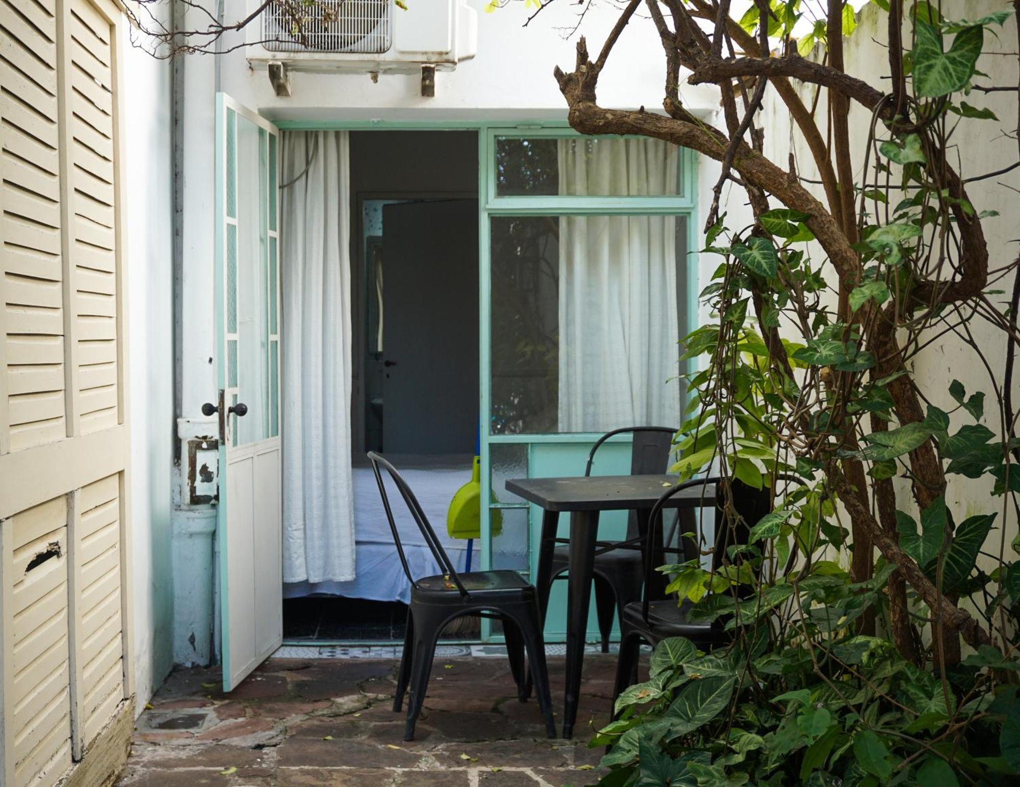 Yunga Hostel Salta Kültér fotó