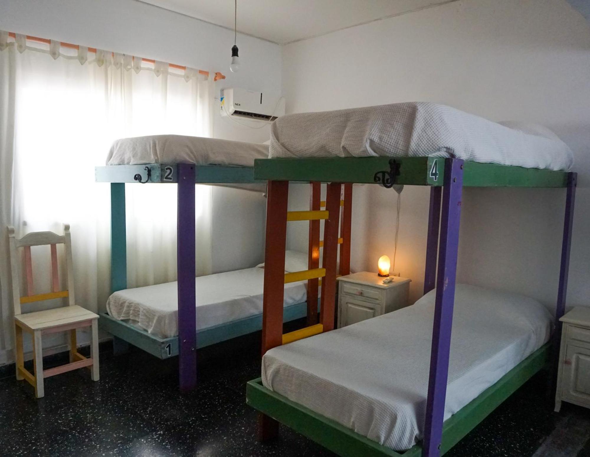 Yunga Hostel Salta Kültér fotó
