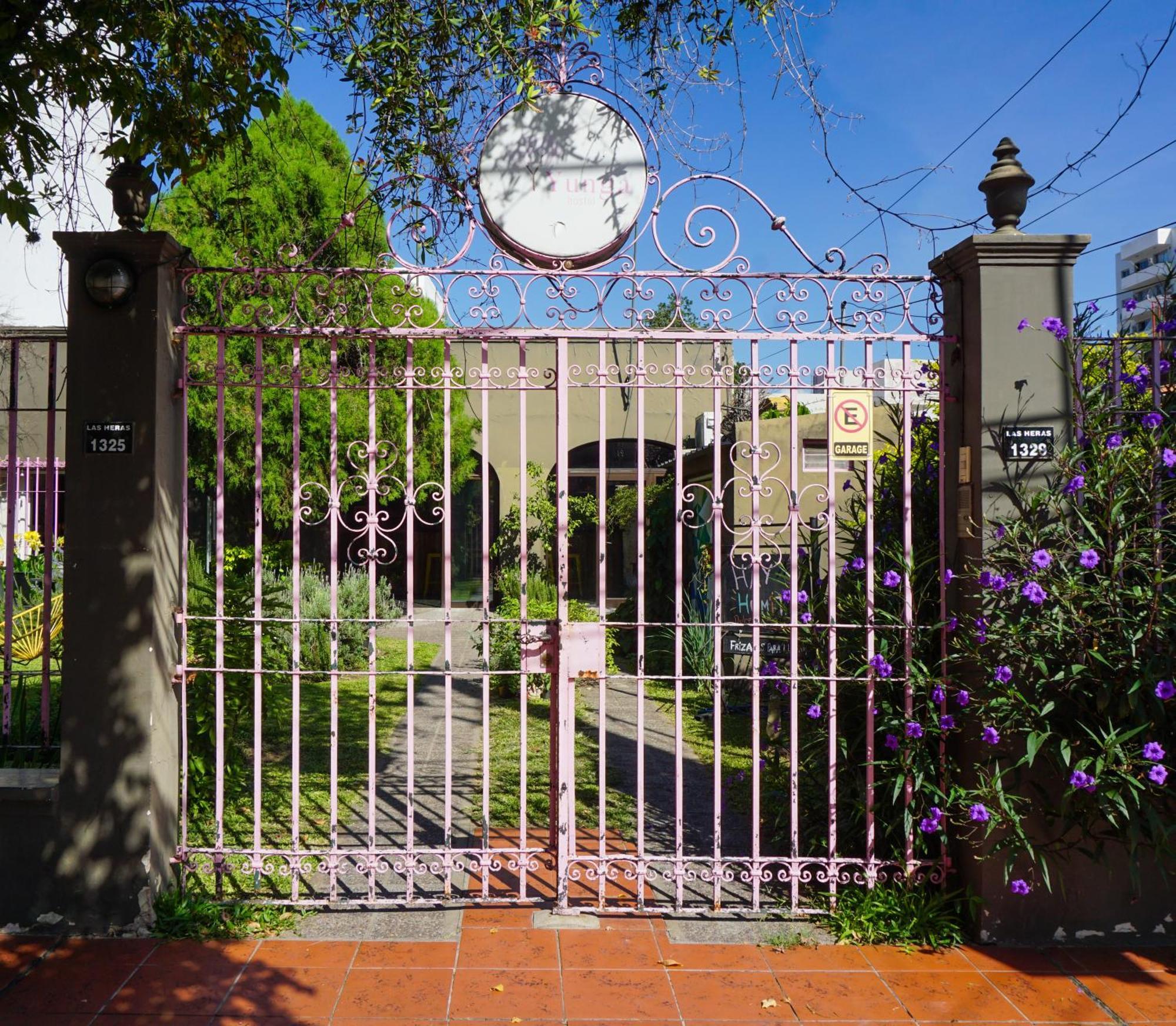 Yunga Hostel Salta Kültér fotó