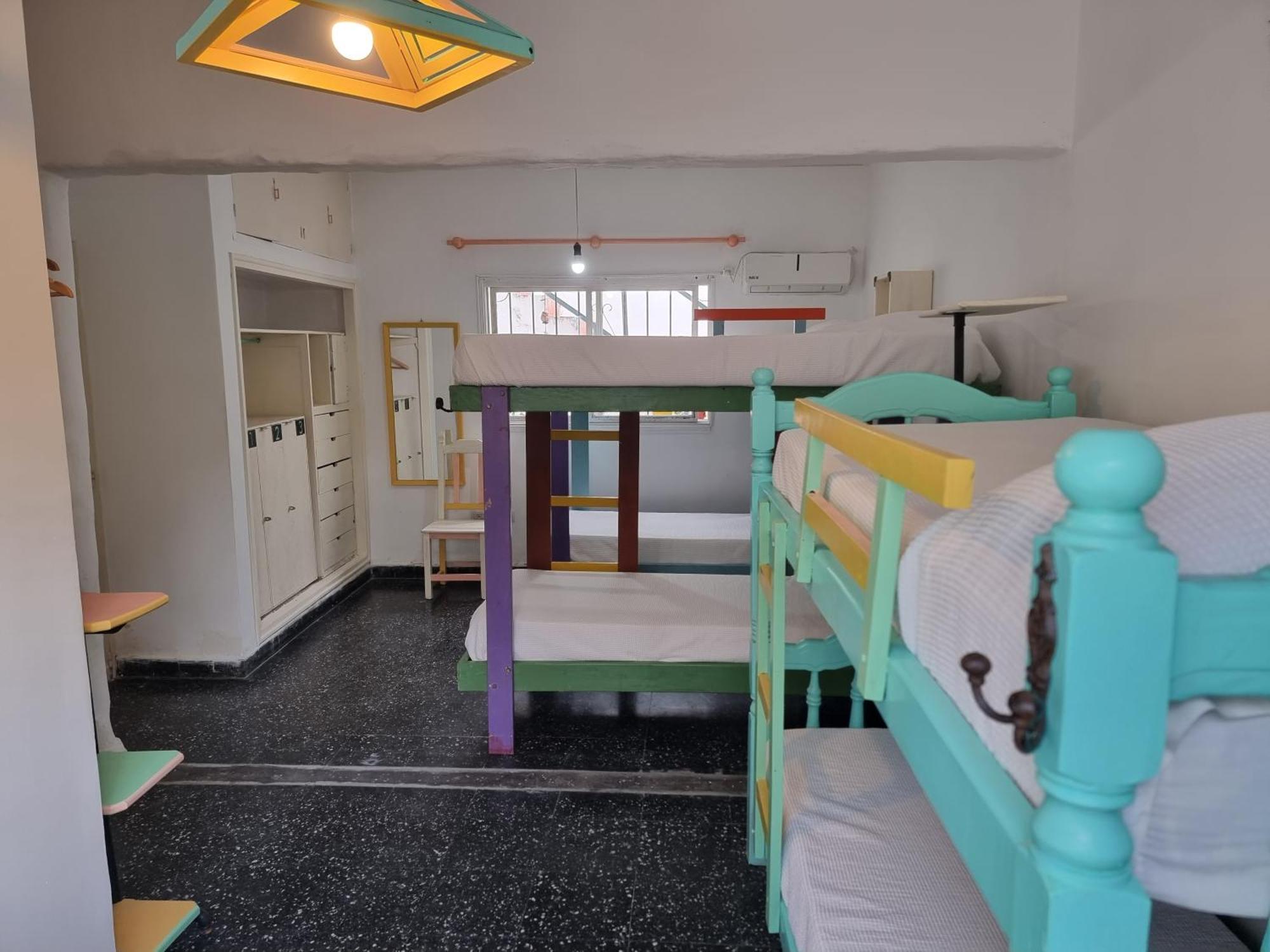 Yunga Hostel Salta Szoba fotó