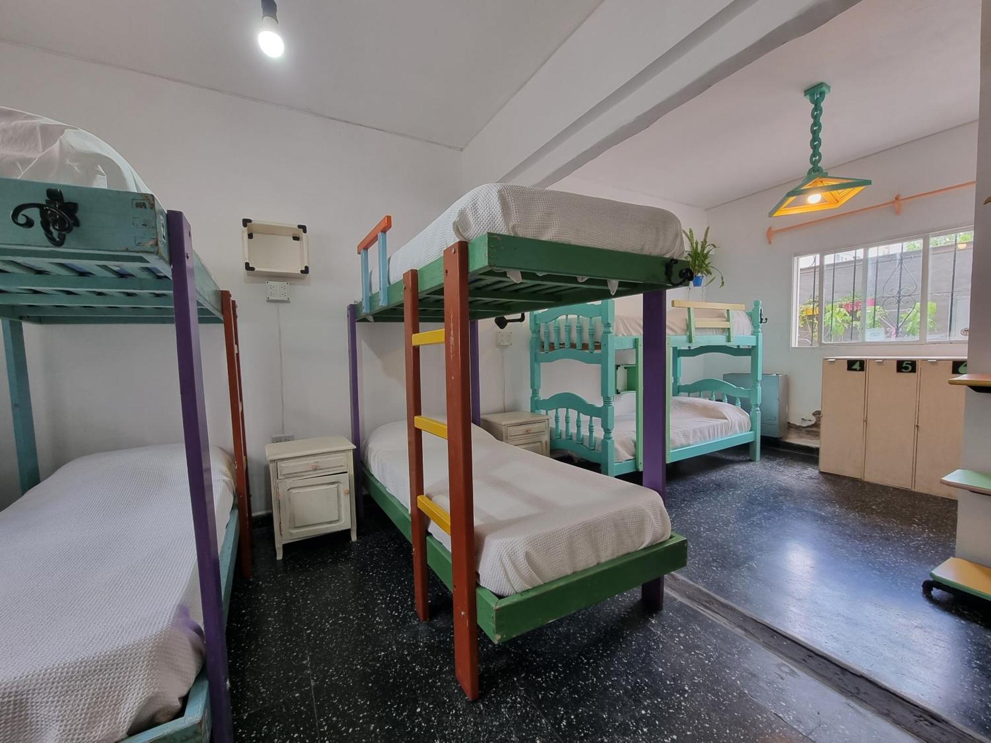 Yunga Hostel Salta Szoba fotó