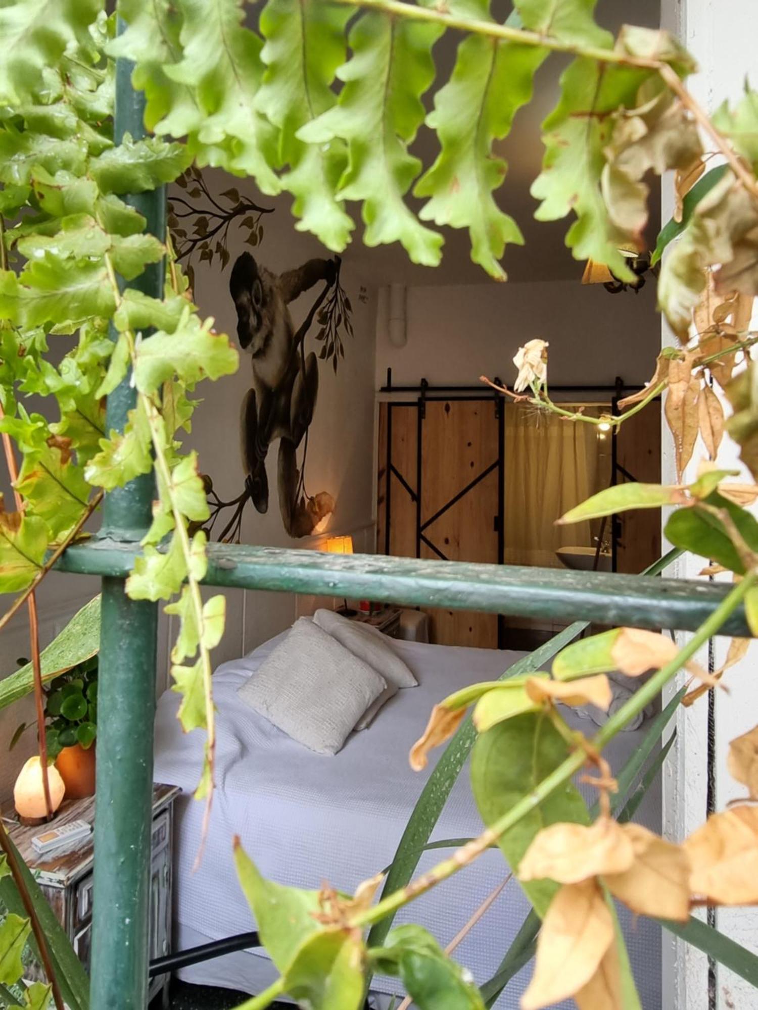 Yunga Hostel Salta Szoba fotó