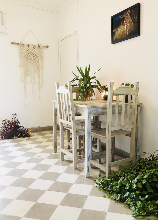 Yunga Hostel Salta Kültér fotó